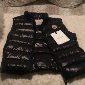 Woman’s Moncler vest , size 0